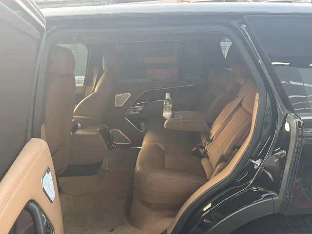 Land Rover Range Rover — Фото автомобиля 3