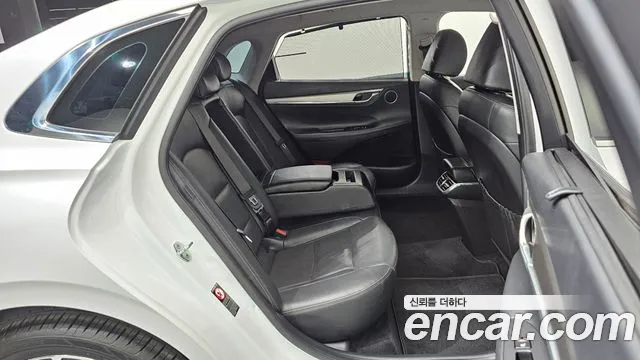 Hyundai Grandeur Grandeur (New) — Фото автомобиля 23