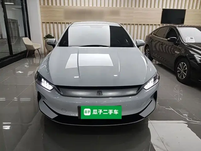 BYD Qin PLUS — Фото автомобиля 2