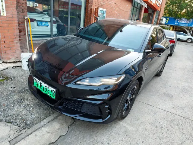 Фотография автомобиля — BYD Seal 06 GT