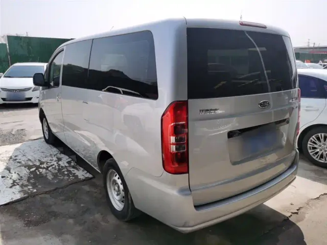 JAC Refine M3 — Фото автомобиля 22