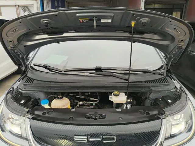 BYD Dolphin — Фото автомобиля 19