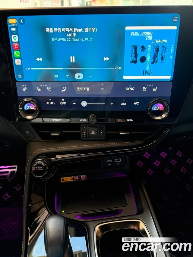 Lexus NX NX450h+ 2nd Gen — Фото автомобиля 12