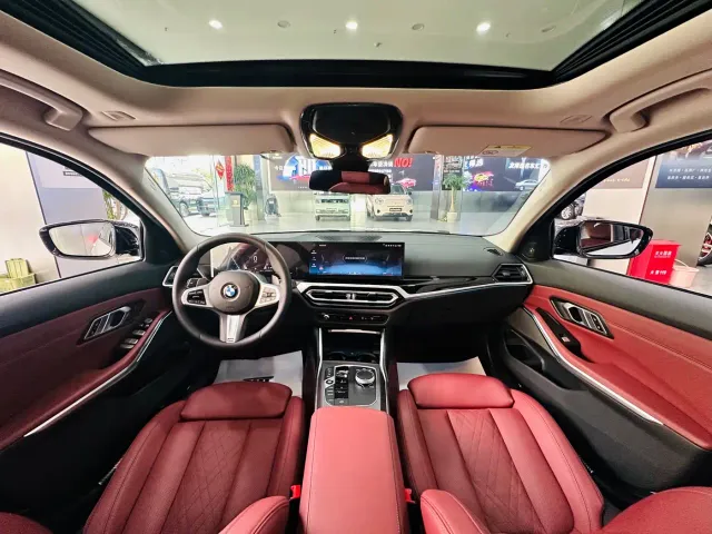 BMW 3 Series — Фото автомобиля 6