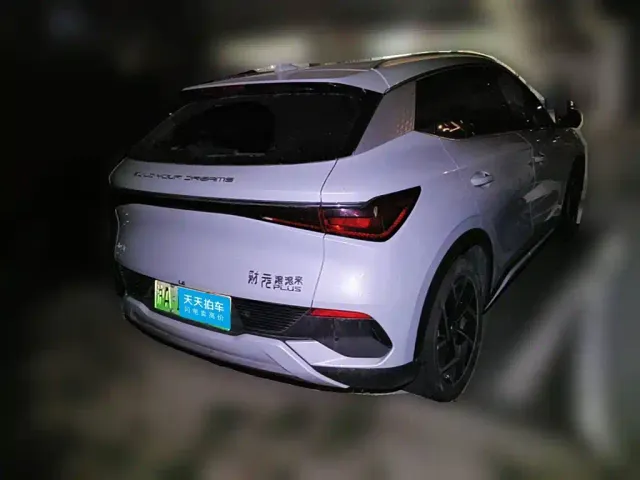 BYD Yuan PLUS — Фото автомобиля 2