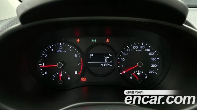 Kia morning Morning Urban (JA) Prestige — Фото автомобиля 8
