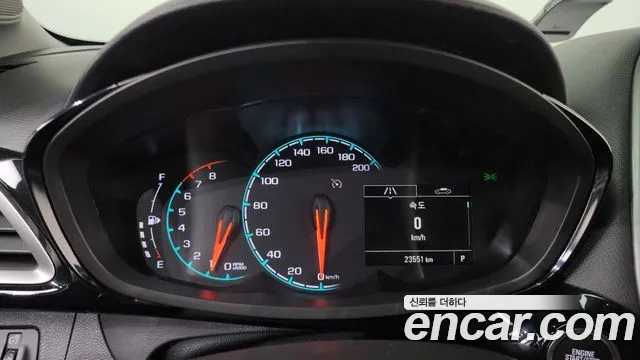 Chevrolet Spark — Фото автомобиля 8