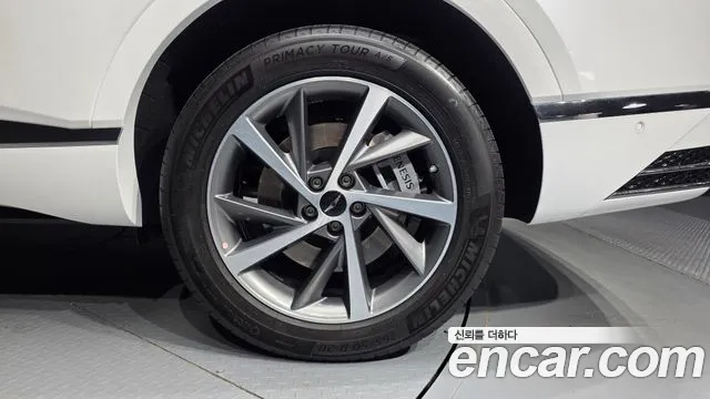 Genesis GV80 — Фото автомобиля 6