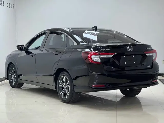 Honda Crider — Фото автомобиля 4