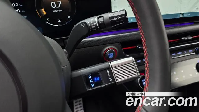 Hyundai Sonata DN8 — Фото автомобиля 9