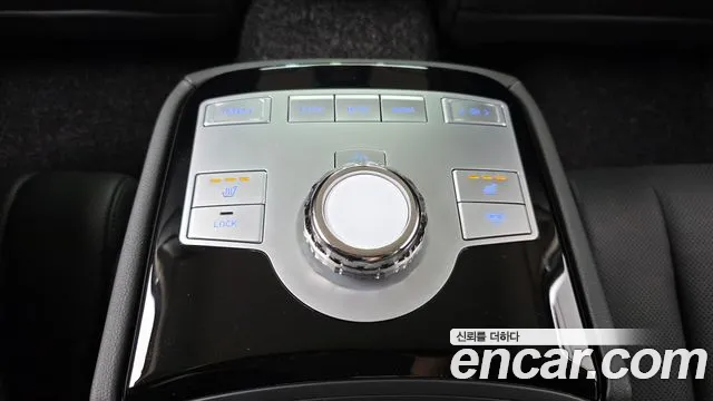 Genesis G80 RG3 — Фото автомобиля 19