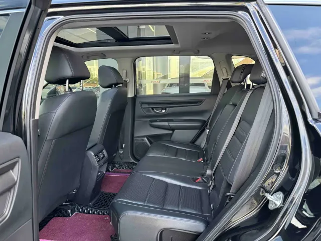 Honda CR-V — Фото автомобиля 6