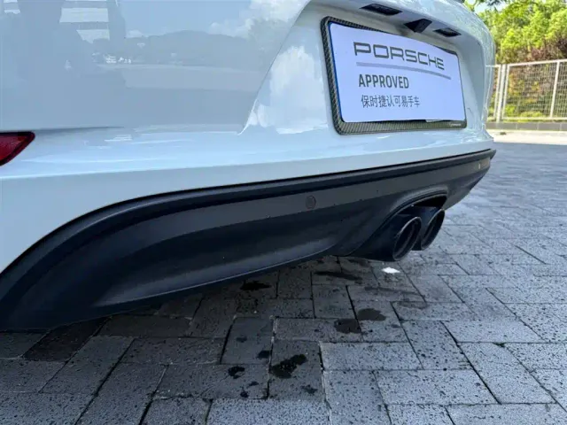 Porsche 718 — Фото автомобиля 16