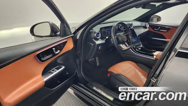 Mercedes-Benz C-Class — Фото автомобиля 10