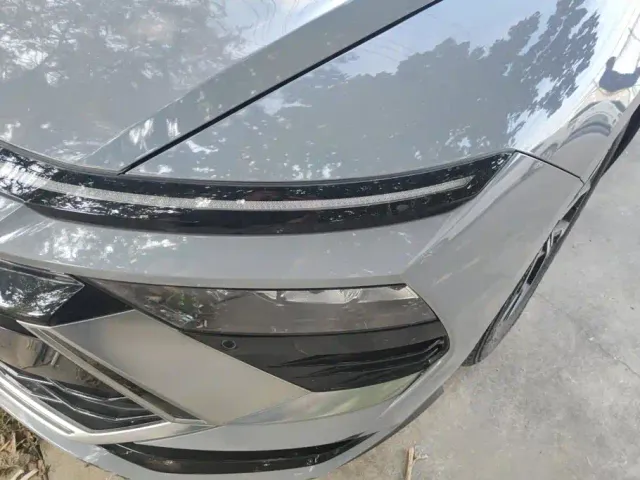 Hyundai Sonata — Фото автомобиля 5