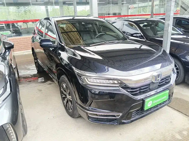 Honda Breeze — Фото автомобиля 3