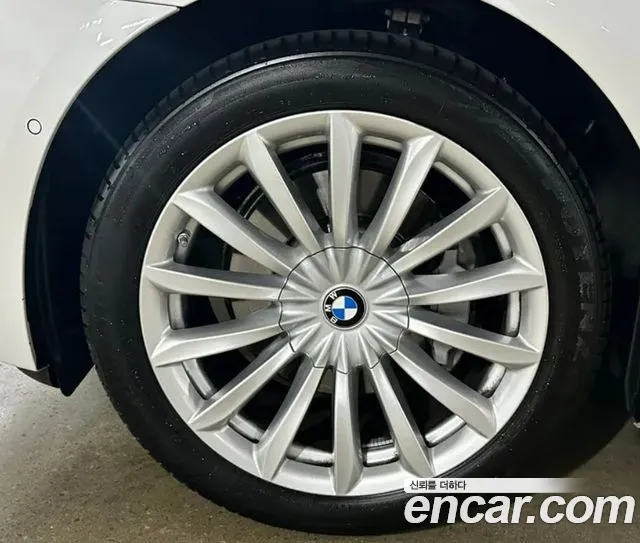 BMW Gran Turismo G32 — Фото автомобиля 5