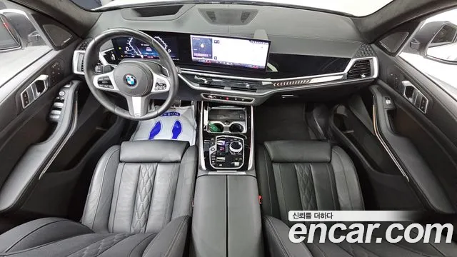 BMW X7 — Фото автомобиля 7