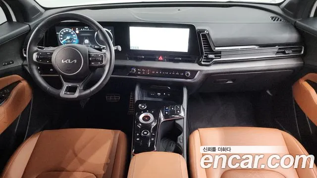 Kia Sportage — Фото автомобиля 7