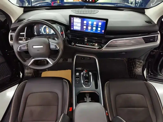 Haval H6 — Фото автомобиля 9