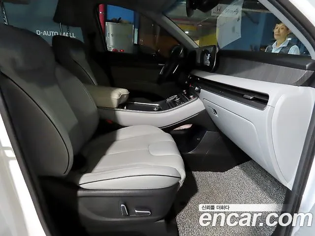 Hyundai Palisade The New Palisade — Фото автомобиля 12