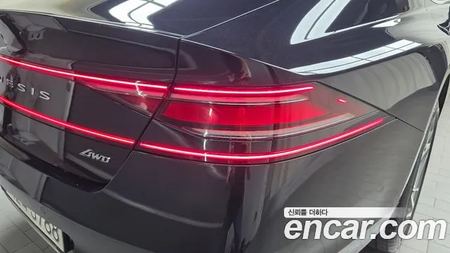 Genesis G90 RS4 — Фото автомобиля 7