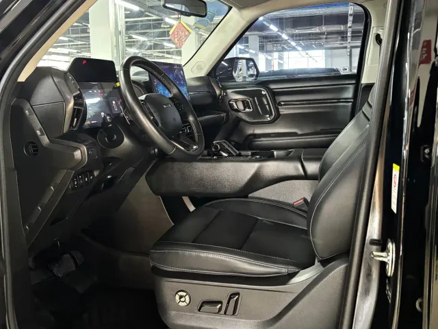 Haval Big Dog — Фото автомобиля 4