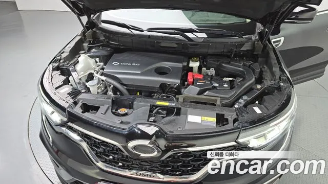 Renault-KoreaSamsung QM6 Новый QM6 2.0 GDe LE Signature 2WD — Фото автомобиля 3