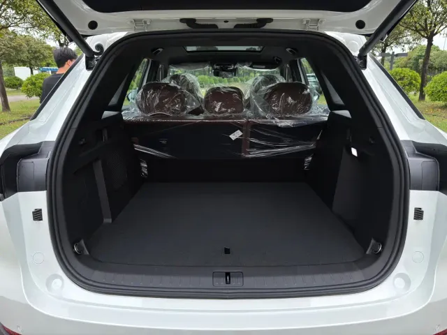 Chery Tiggo 9 — Фото автомобиля 21