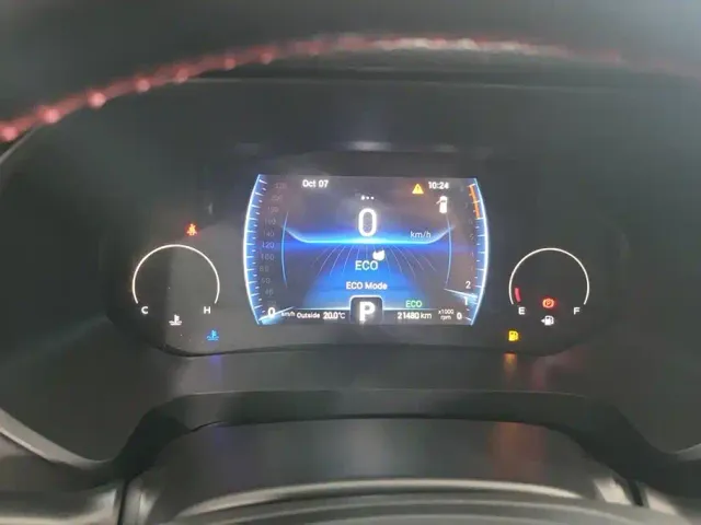 Chery Tiggo 8 — Фото автомобиля 14