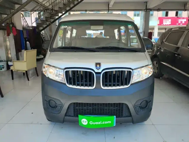Jinbei Little Sea Lion X30 — Фото автомобиля 2