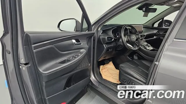 Hyundai Santafe Новый Santa Fe Дизель 2.2 2WD — Фото автомобиля 10