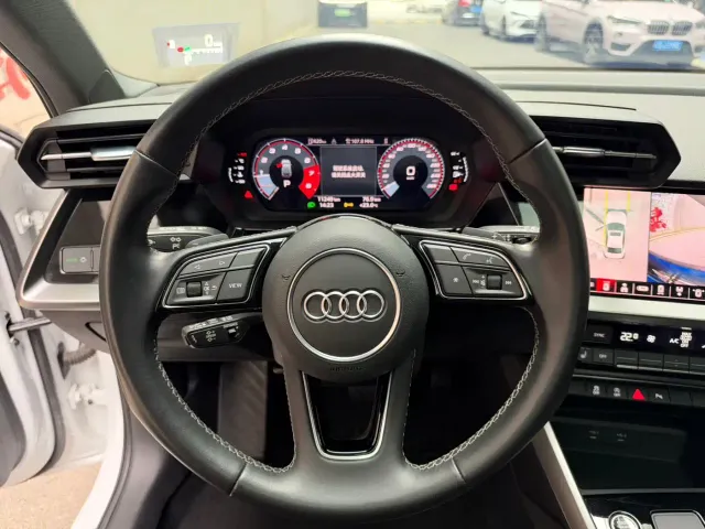 Audi A3 — Фото автомобиля 11