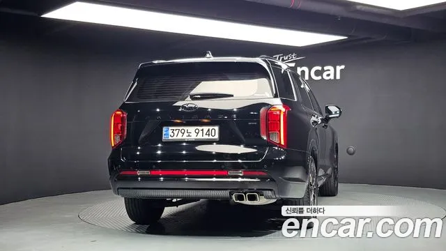 Hyundai Palisade The New Palisade Бензин 3.8 4WD — Фото автомобиля 4