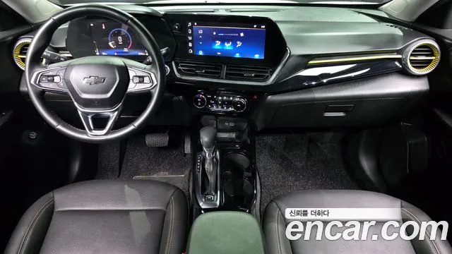 ChevroletGMDaewoo Trax Trax Кроссовер — Фото автомобиля 7