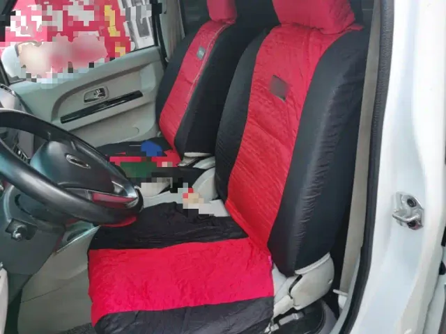Jinbei New Hiace S — Фото автомобиля 13
