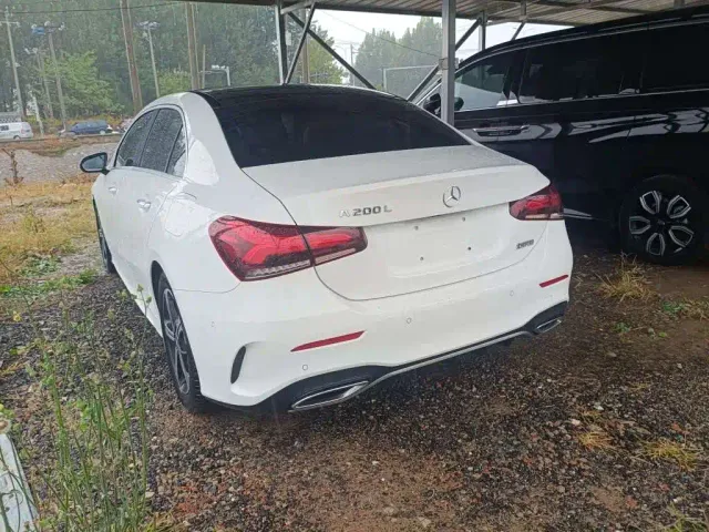 Mercedes-Benz A-Class — Фото автомобиля 6