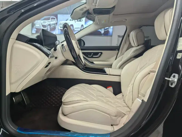 Mercedes-Benz Maybach S-Class — Фото автомобиля 5