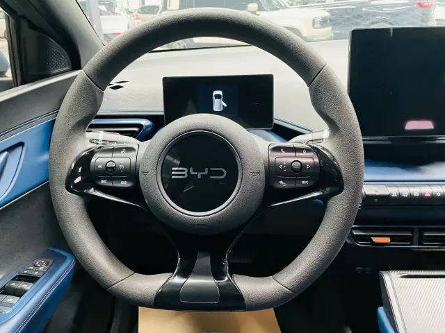 BYD Seagull — Фото автомобиля 26