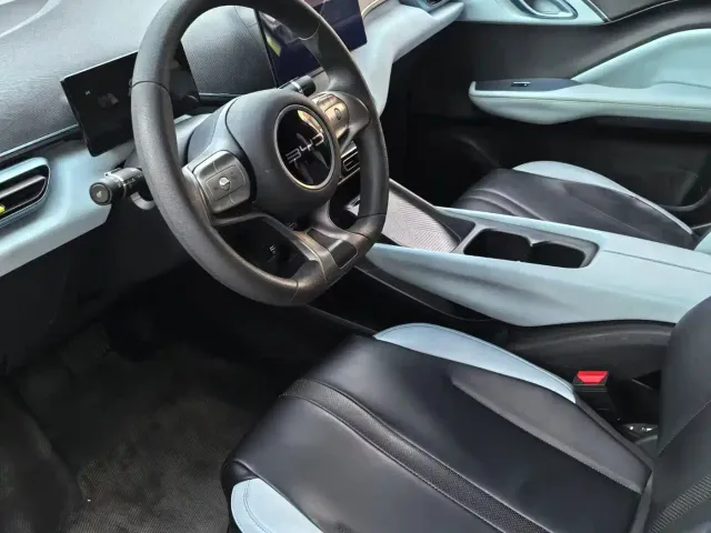 BYD Seagull — Фото автомобиля 8