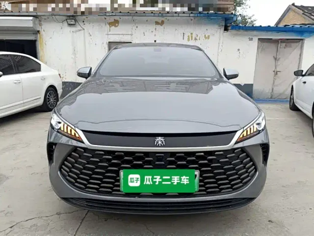 BYD Qin PLUS — Фото автомобиля 2