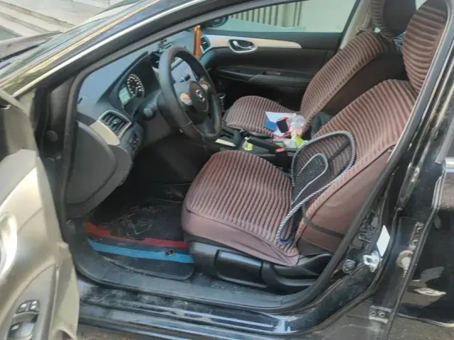 Nissan Sylphy — Фото автомобиля 9