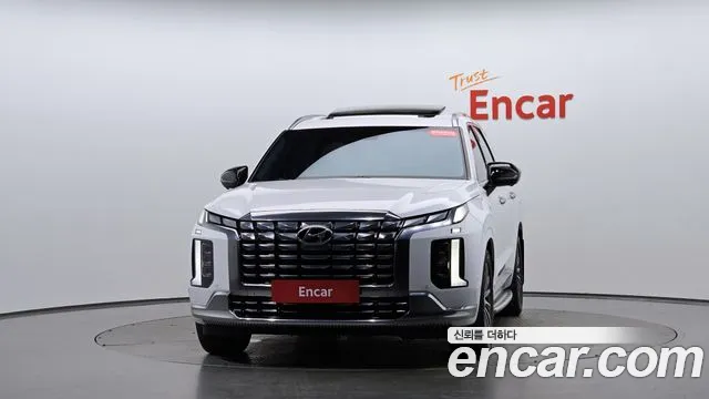Hyundai Palisade The New — Фото автомобиля 3