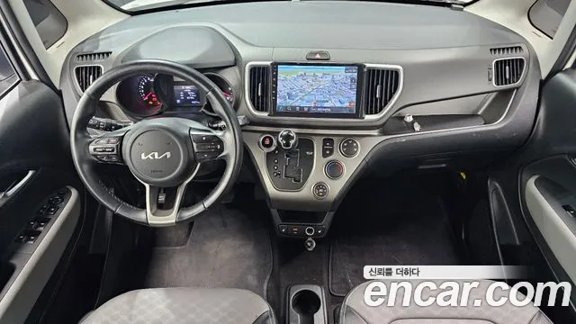 Kia RAY Новый Ray Prestige — Фото автомобиля 7