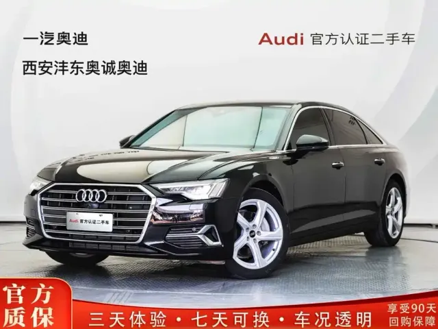 Фотография автомобиля — Audi A6L