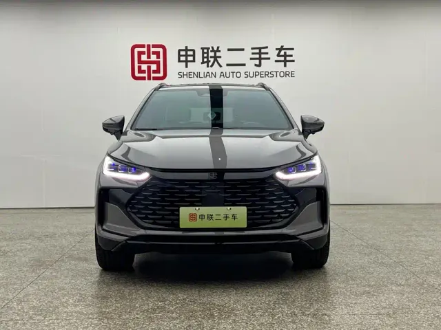 BYD Tang — Фото автомобиля 5