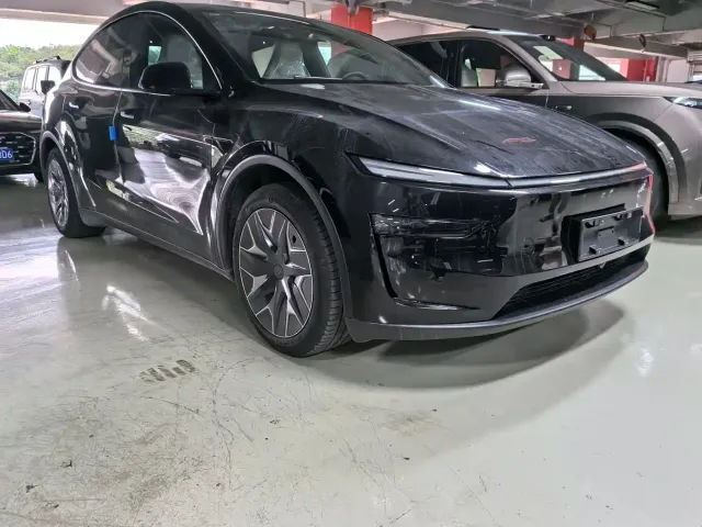 Tesla Model Y L — Фото автомобиля 2