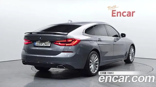BMW Gran Turismo — Фото автомобиля 2