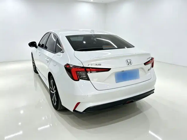 Honda Integra — Фото автомобиля 4