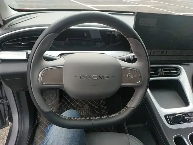 Geely Starry Wish — Фото автомобиля 10
